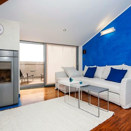 Apartment Canna Rovinj Exterior foto