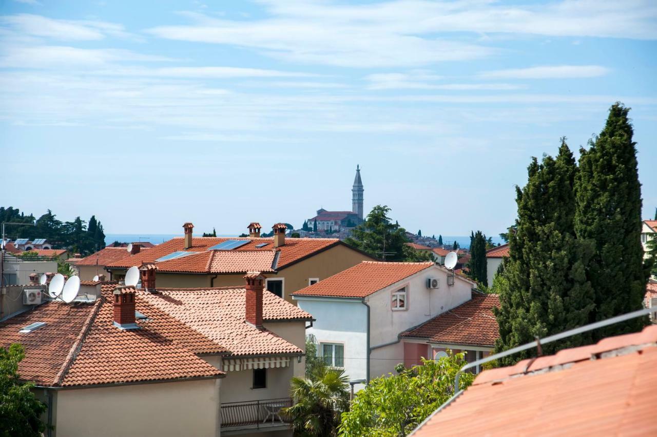 Apartment Canna Rovinj Exterior foto