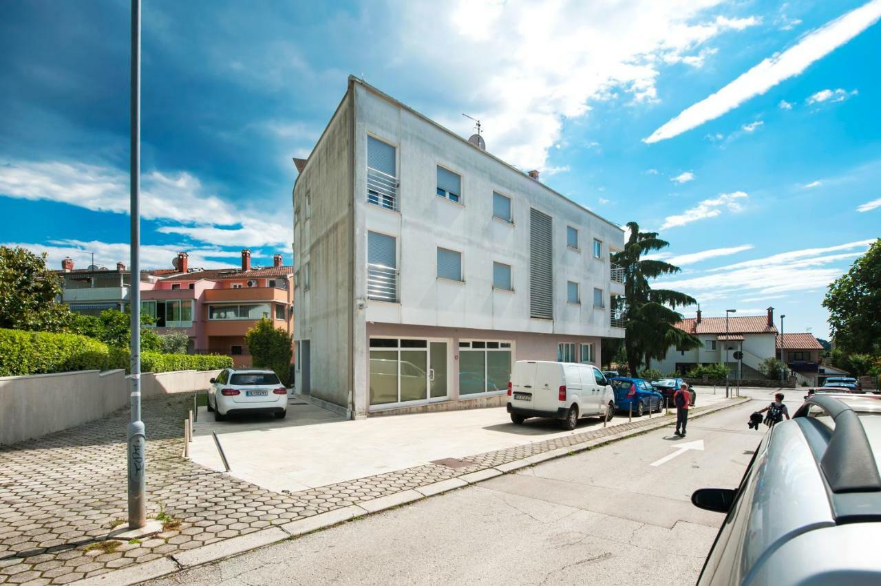 Apartment Canna Rovinj Exterior foto