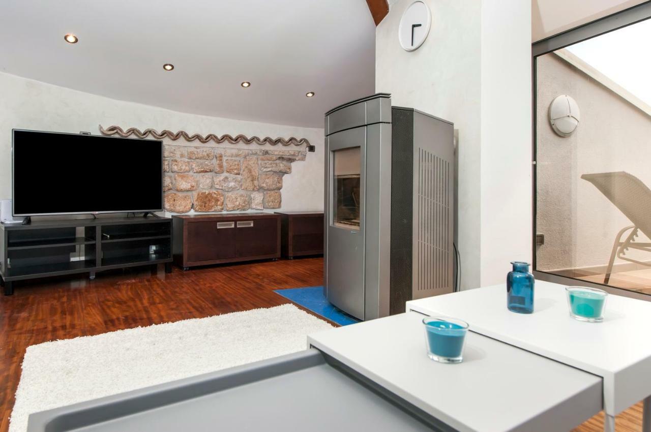 Apartment Canna Rovinj Exterior foto