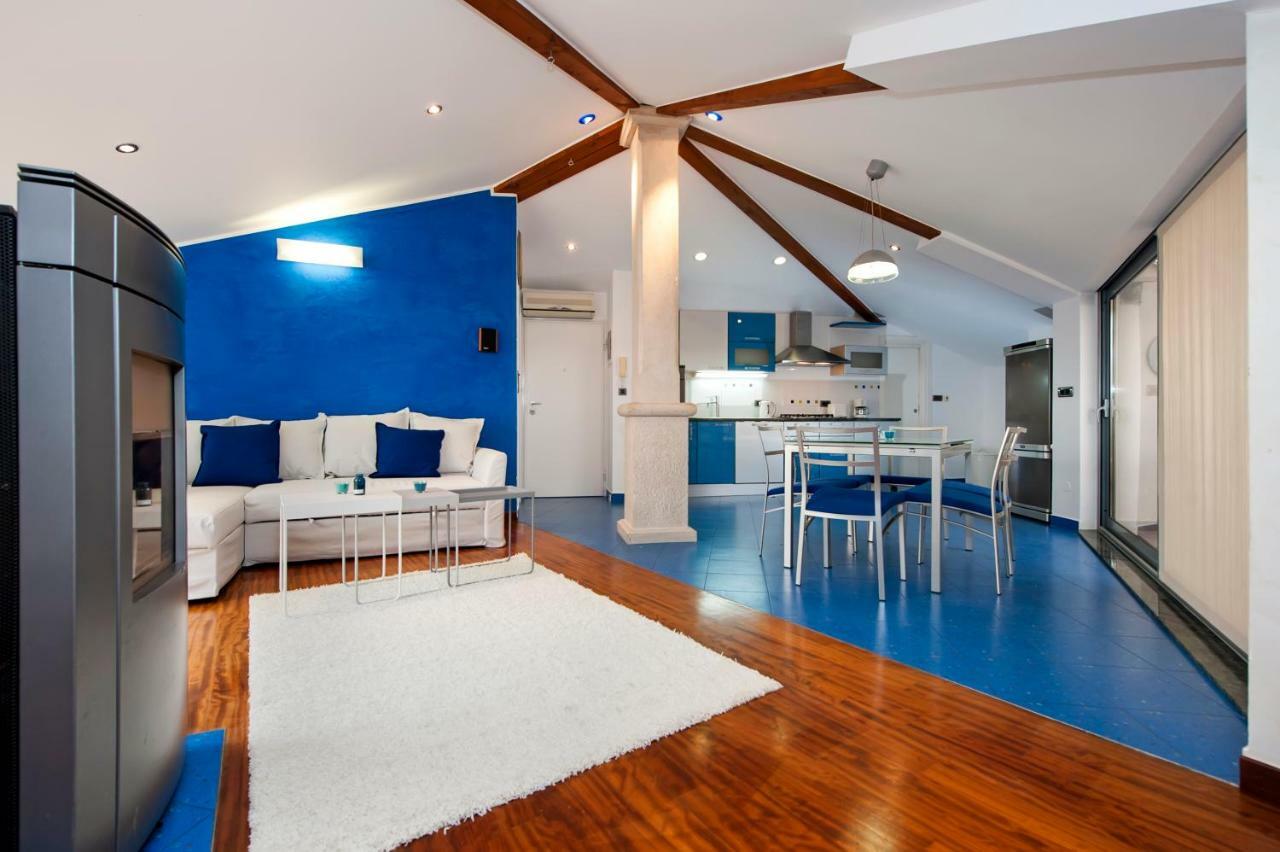 Apartment Canna Rovinj Exterior foto