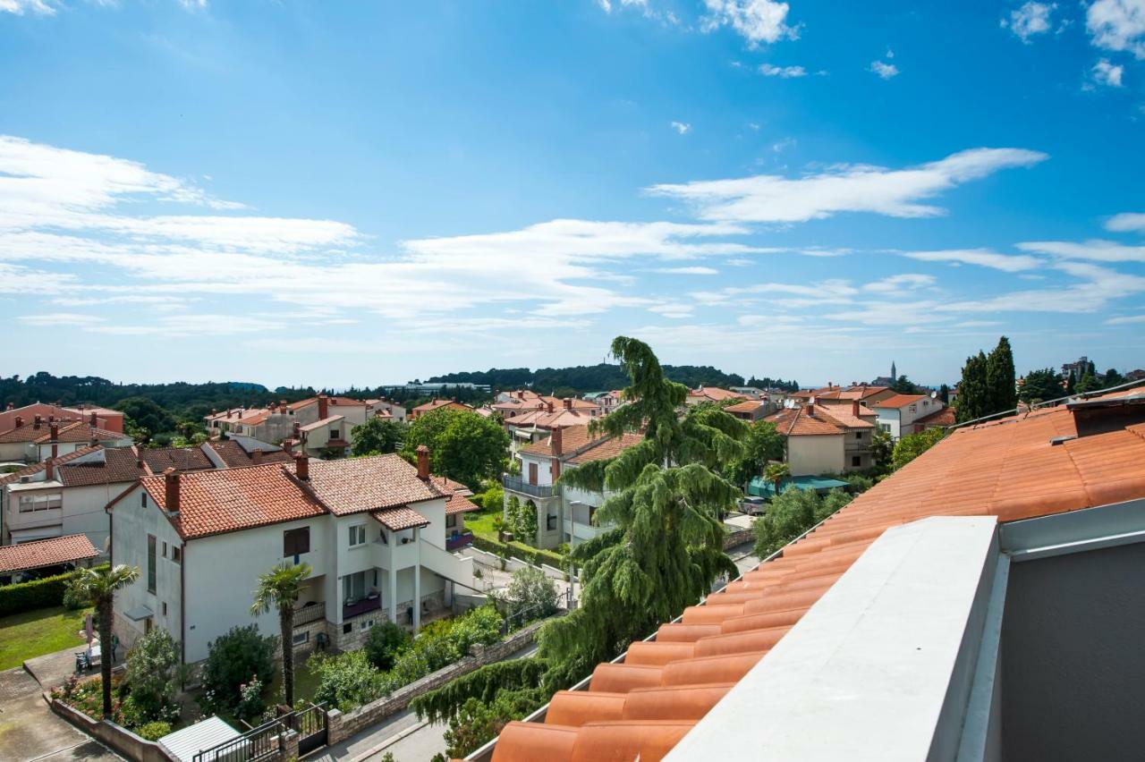 Apartment Canna Rovinj Exterior foto